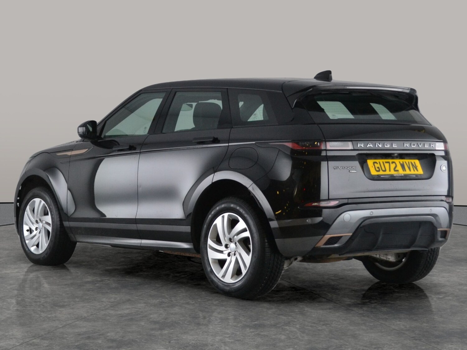 Used Land Rover Range Rover Evoque 2022 for sale - 76603181: Photo 9