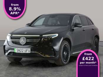 2022 - EQC 400 80kWh AMG Line (Premium Plus) SUV 5dr Electric Auto 4MATIC (408 ps)