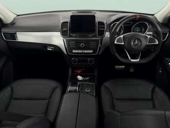 Used Mercedes-Benz GLE-Class 2018 for sale - 75300956: Photo