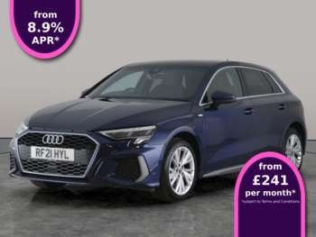 Used Audi A3 2021 for sale - 74967495: Photo