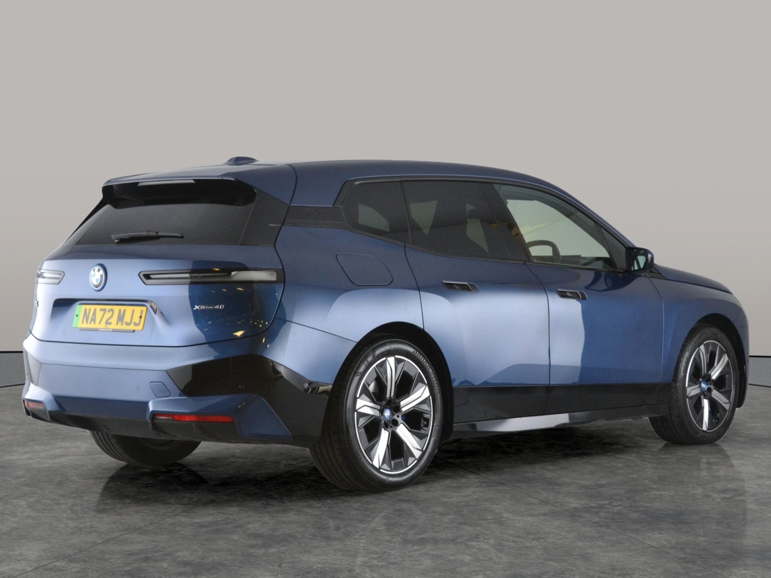 Used BMW iX 2022 for sale - 76450063: Photo 16