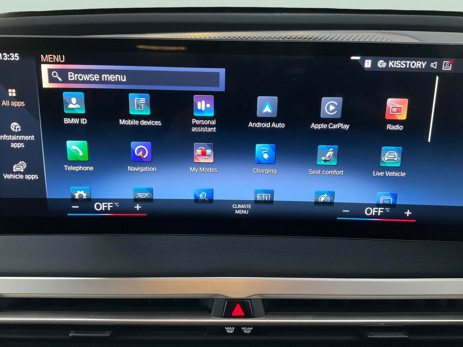 Used BMW iX 2022 for sale - 76450063: Photo 22