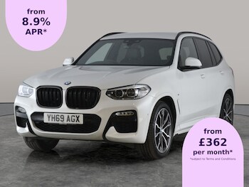 Used BMW X3 2019 for sale - 75642901: Photo