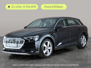 Audi e-tron feature image