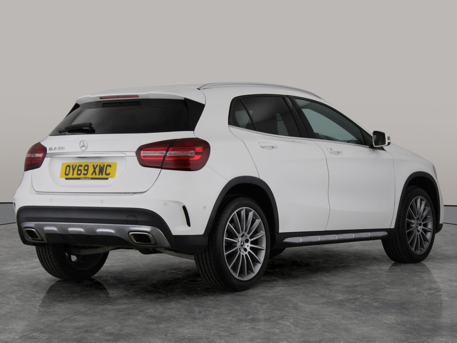 Used Mercedes-Benz GLA 2019 for sale - 76420793: Photo 14