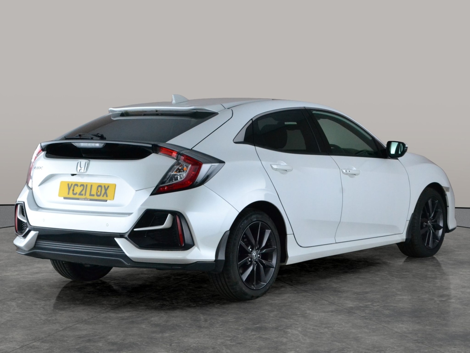 Used Honda Civic 2021 for sale - 77614926: Photo 11