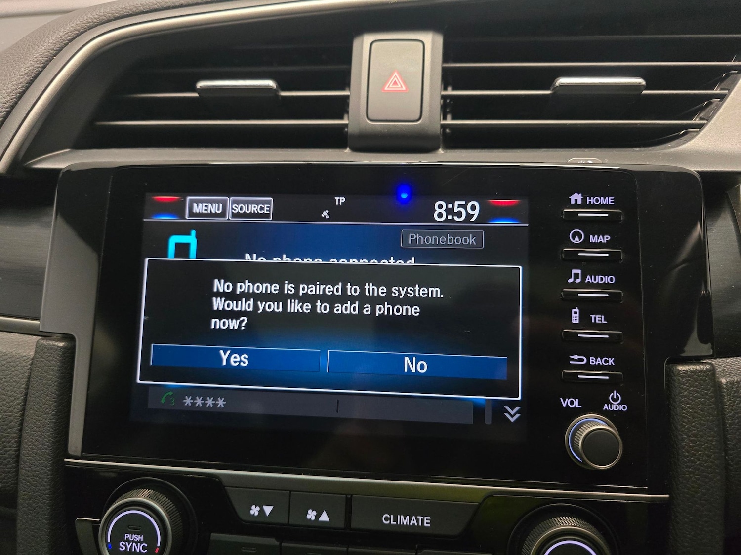 Used Honda Civic 2021 for sale - 77614926: Photo 17