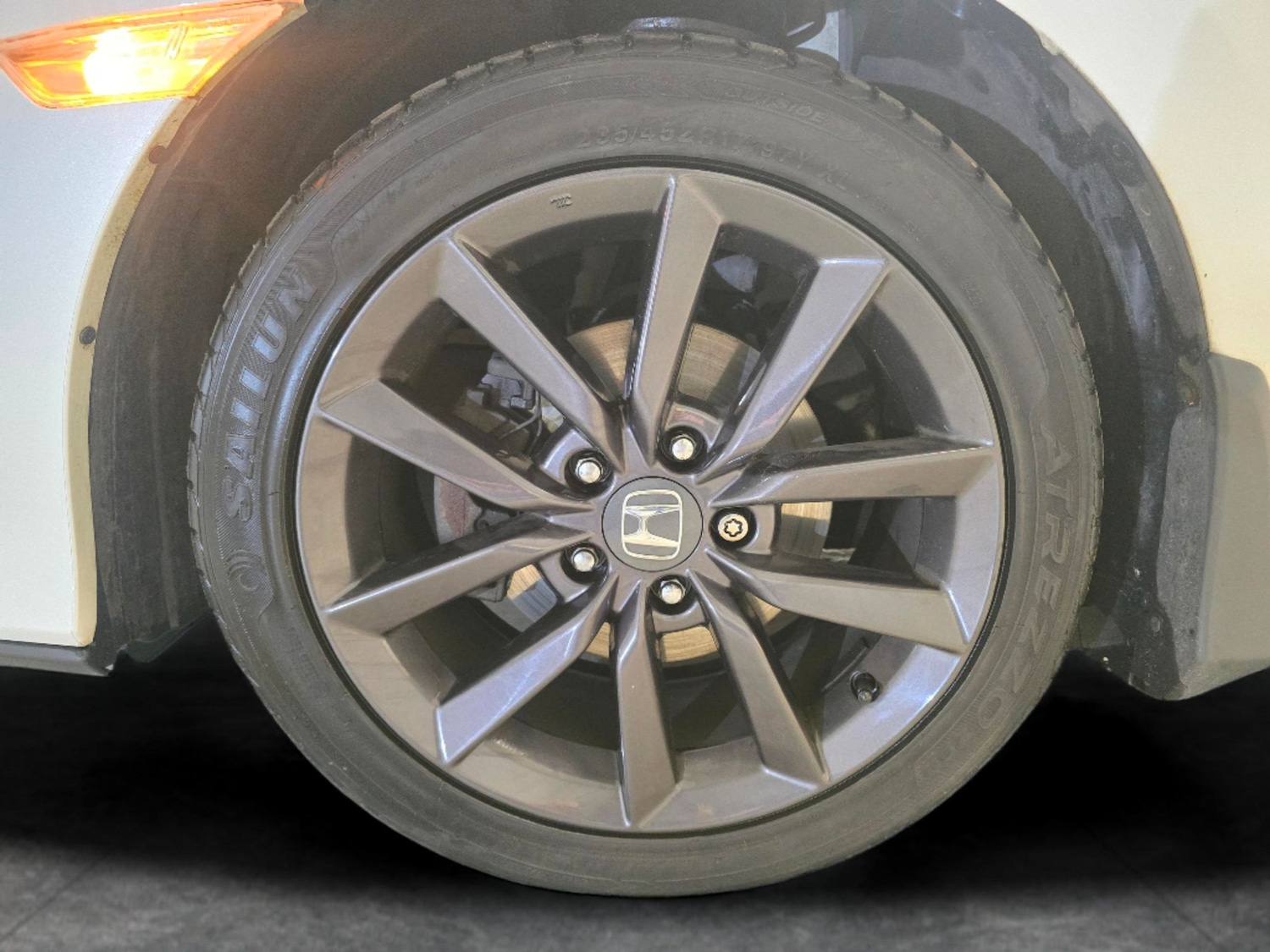 Used Honda Civic 2021 for sale - 77614926: Photo 25