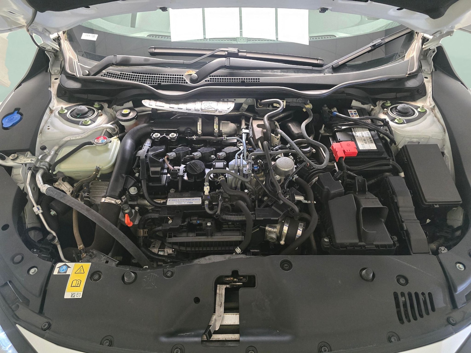 Used Honda Civic 2021 for sale - 77614926: Photo 34