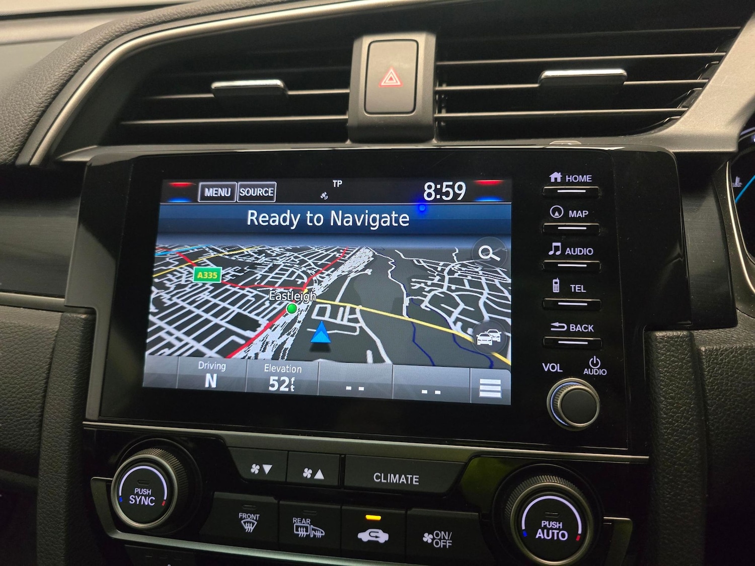 Used Honda Civic 2021 for sale - 77614926: Photo 7