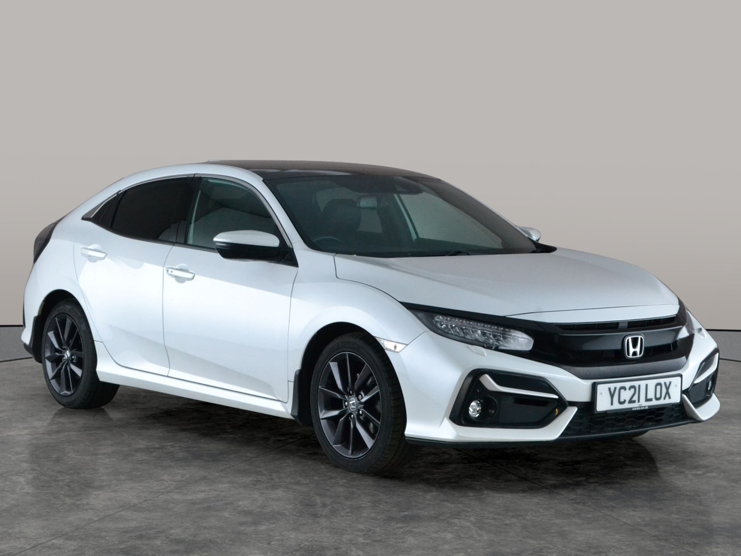 Used Honda Civic 2021 for sale - 77614926: Photo 9