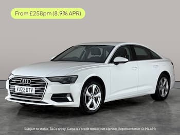 Used Audi A6 Saloon 2022 for sale - 79745903: Photo