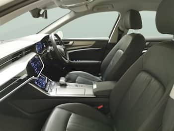 Used Audi A6 Saloon 2022 for sale - 79745903: Photo