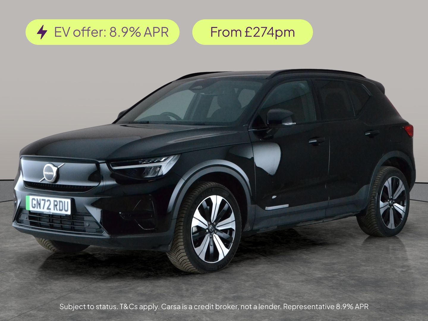 Used Volvo XC40 2022 for sale - 78055533: Photo 1