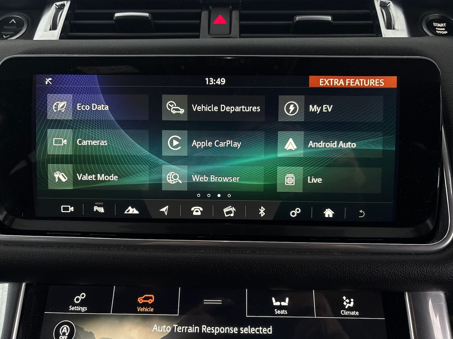 Used Land Rover Range Rover Sport 2021 for sale - 76980483: Photo 18