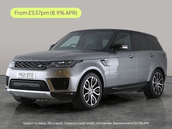 Used Land Rover Range Rover Sport undefined for sale - 76980483: Photo