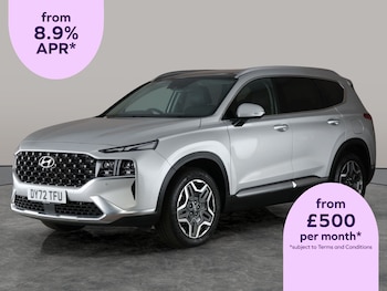 Used Hyundai Santa Fe 2022 for sale - 76529025: Photo