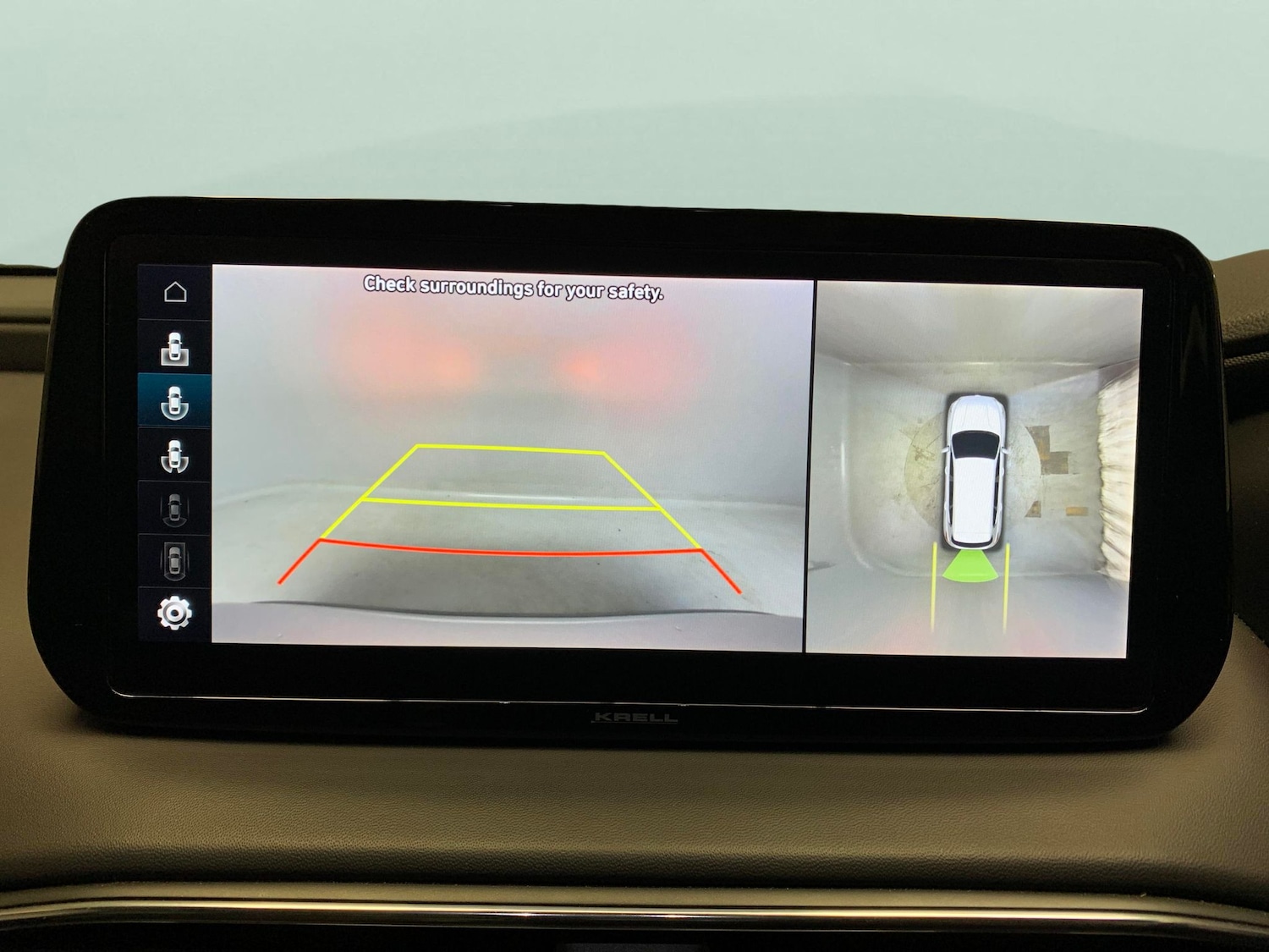 Used Hyundai Santa Fe 2022 for sale - 76529025: Photo 8