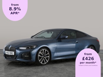 2021 - 430i M Sport 2dr Step Auto
