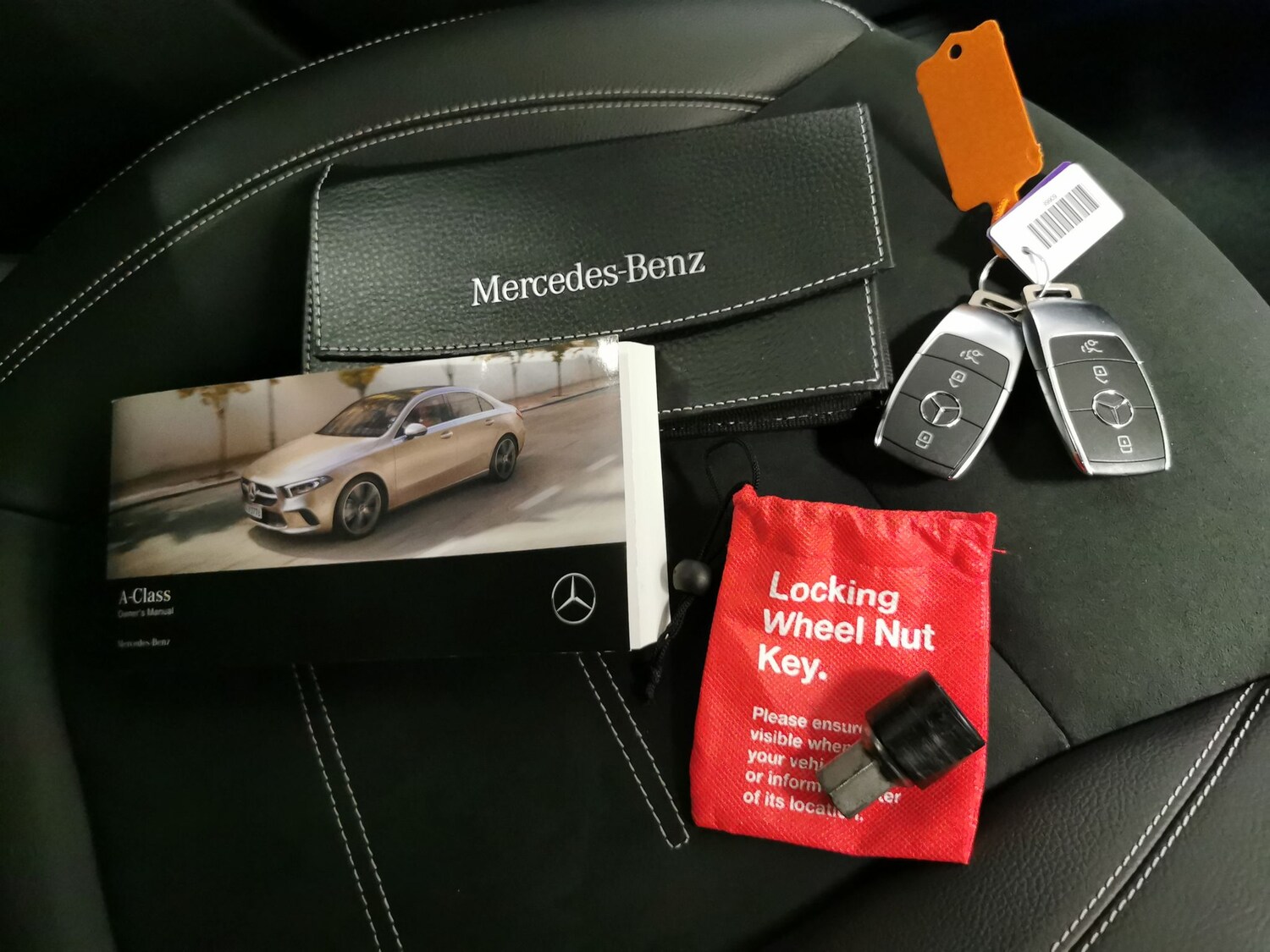 Used Mercedes-Benz A-Class 2021 for sale - 77401476: Photo 32