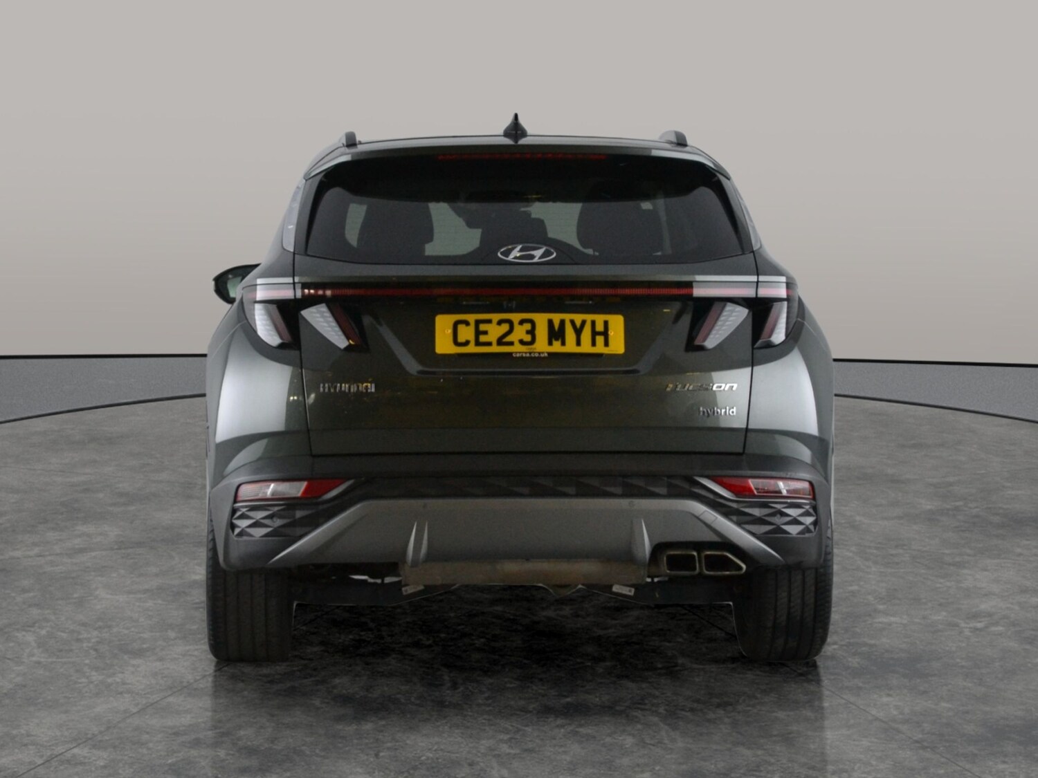 Used Hyundai TUCSON 2023 for sale - 77872975: Photo 11