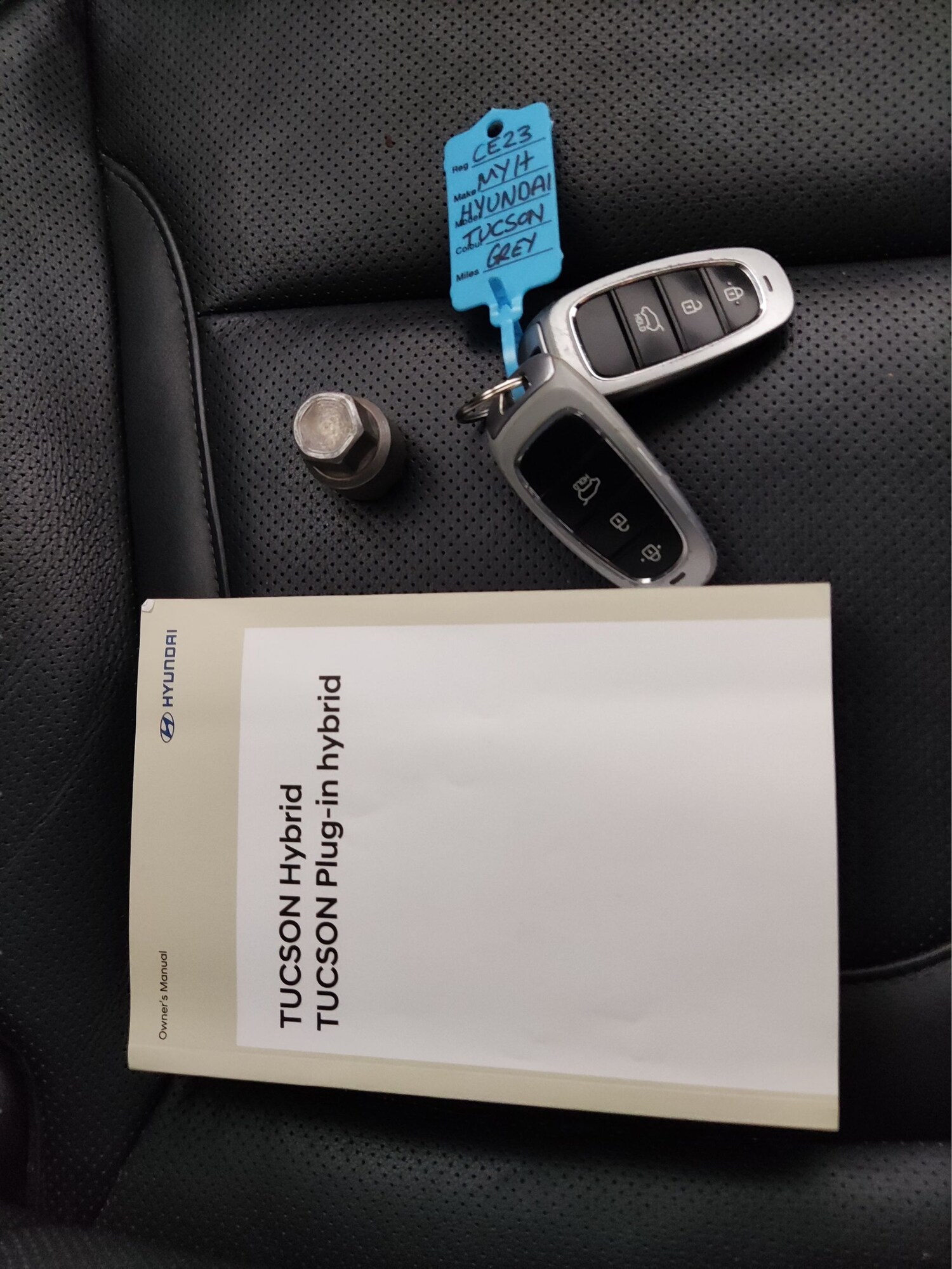 Used Hyundai TUCSON 2023 for sale - 77872975: Photo 41