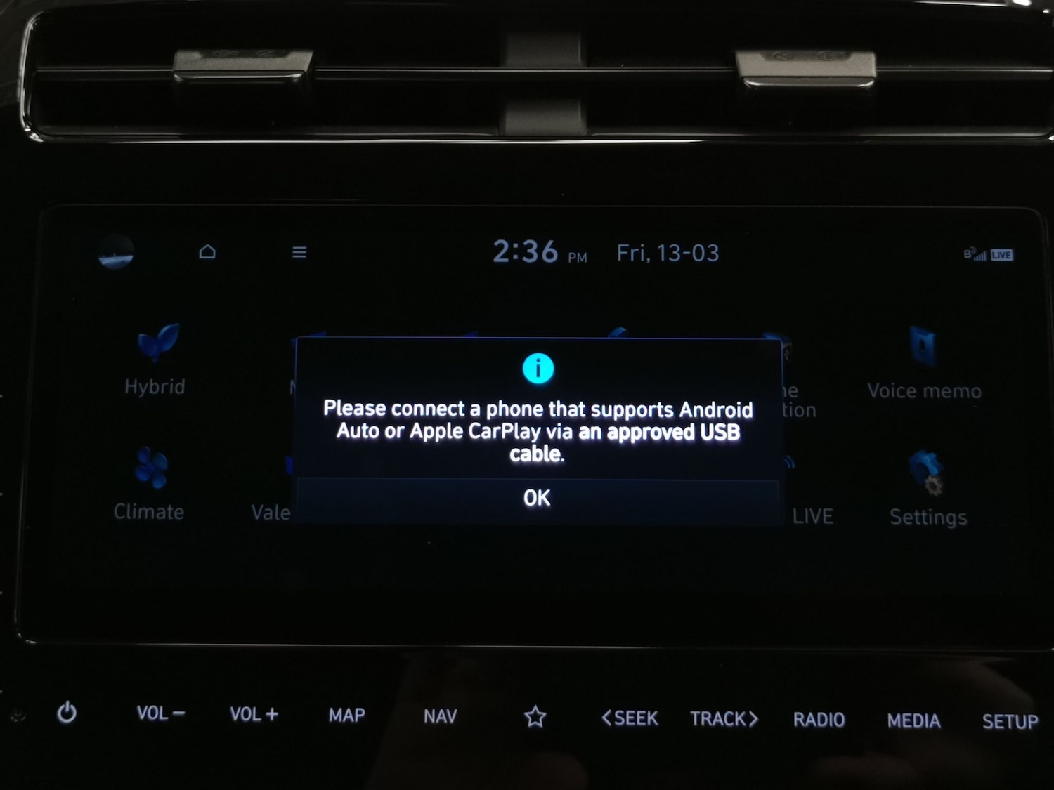 Used Hyundai TUCSON 2023 for sale - 77942584: Photo 15