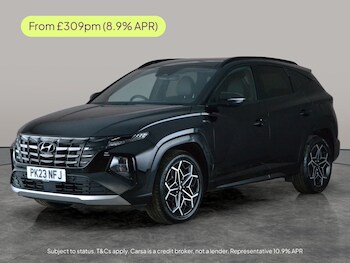 Hyundai TUCSON feature image