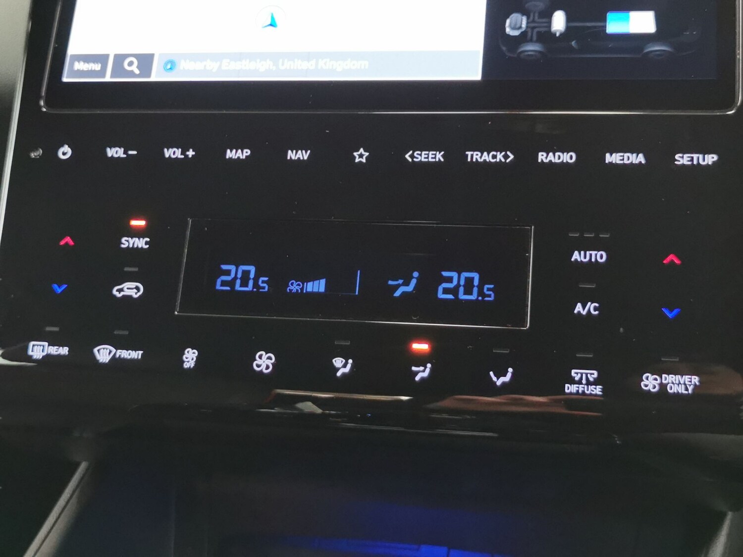 Used Hyundai TUCSON 2023 for sale - 77942584: Photo 20