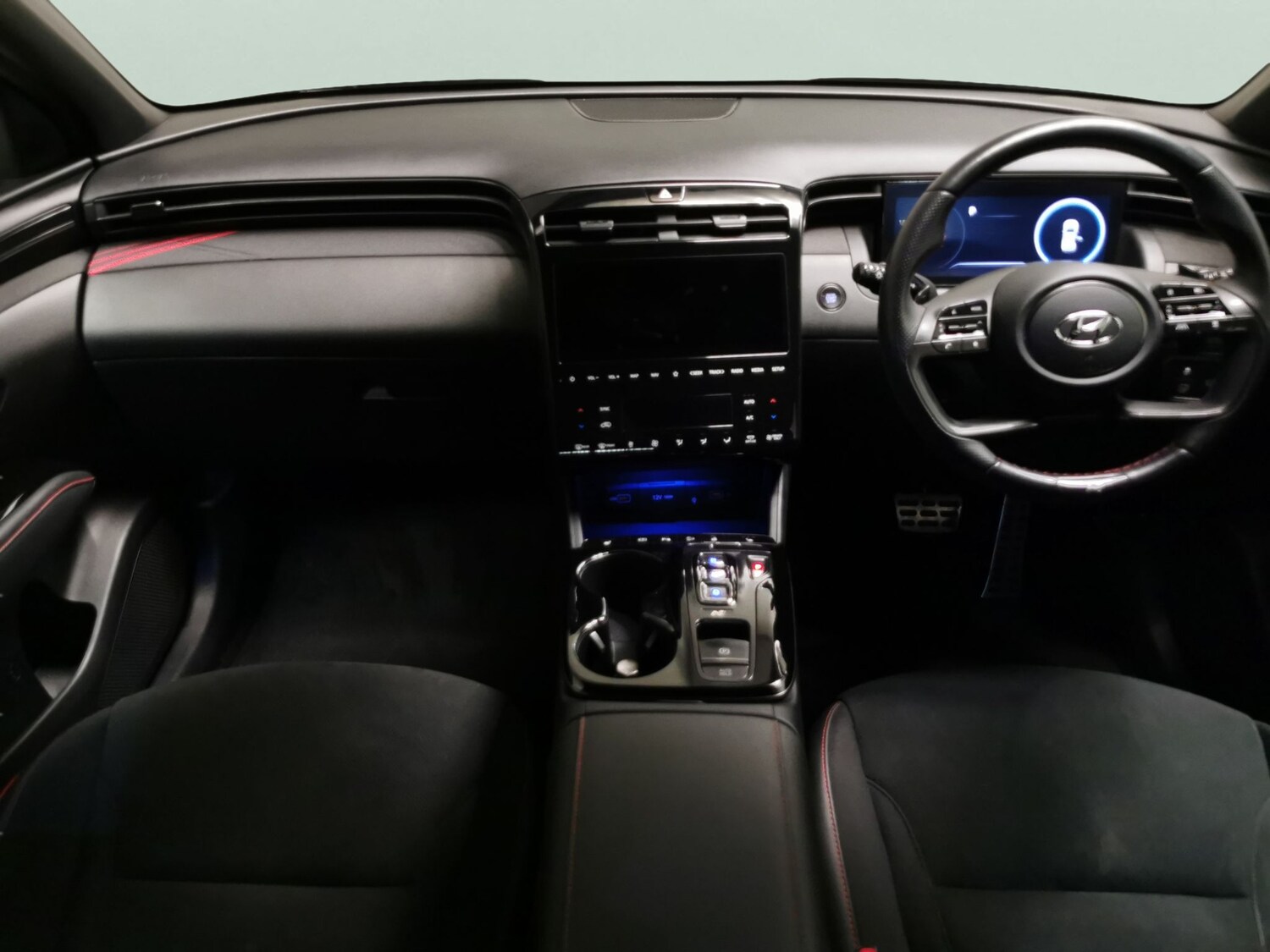 Used Hyundai TUCSON 2023 for sale - 77942584: Photo 8