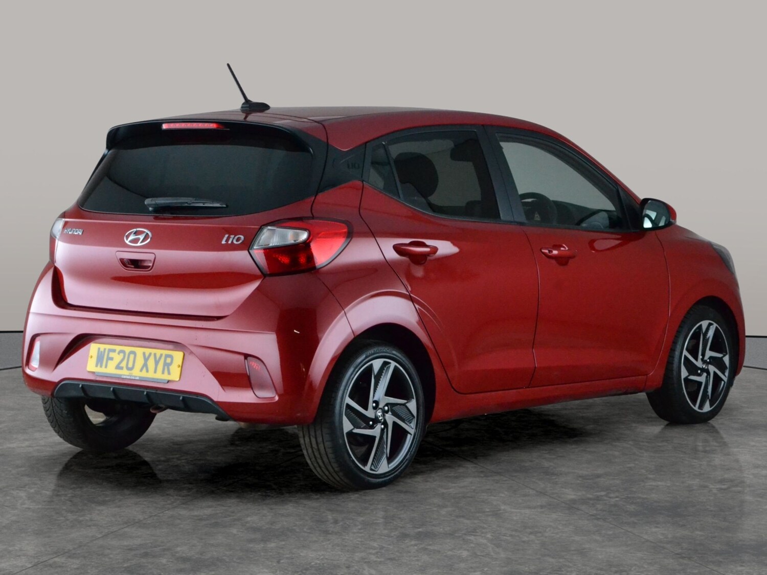 Used Hyundai i10 2020 for sale - 78132594: Photo 10