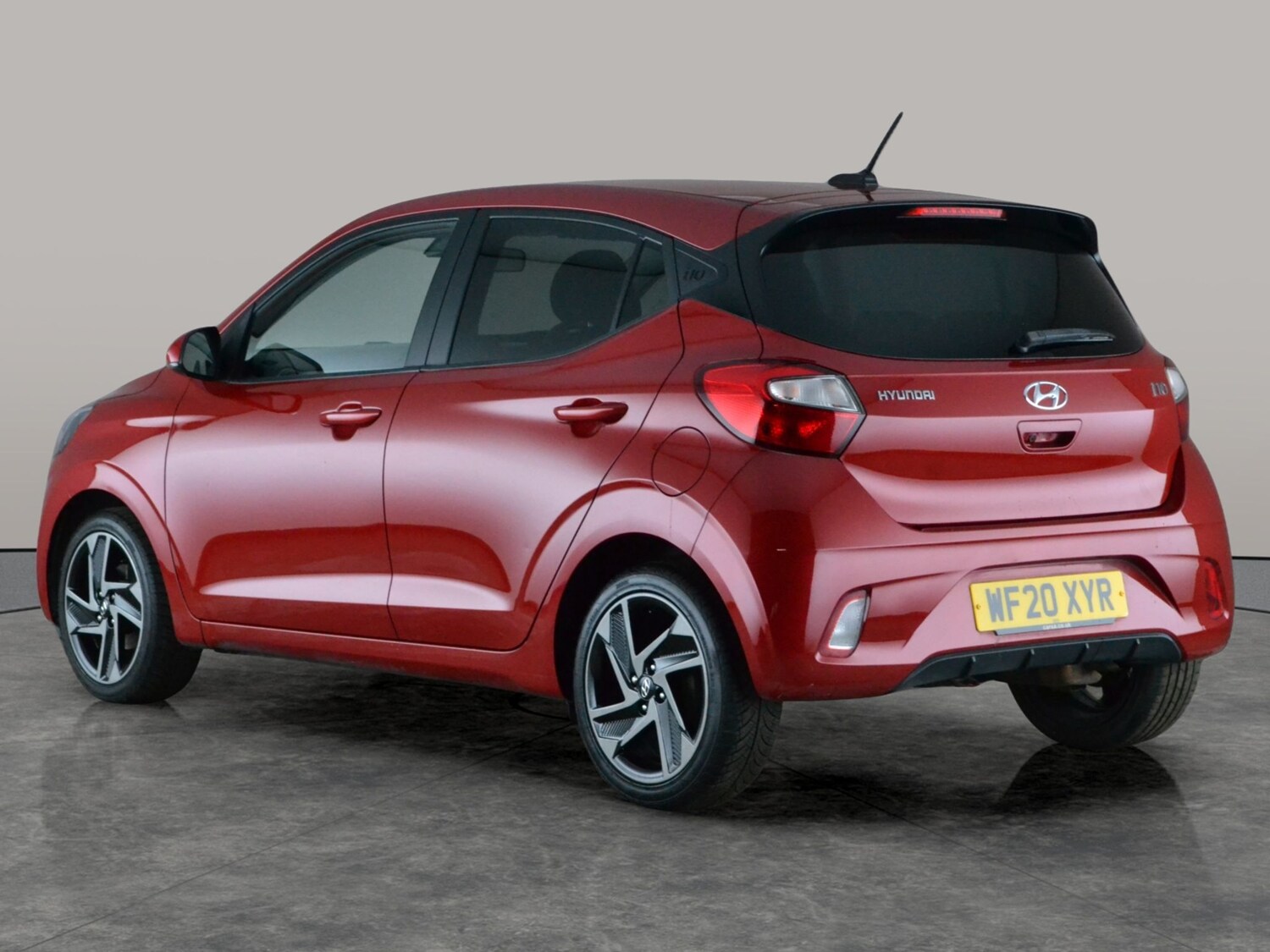 Used Hyundai i10 2020 for sale - 78132594: Photo 12