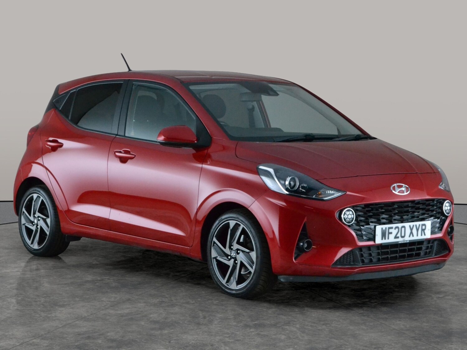Used Hyundai i10 2020 for sale - 78132594: Photo 8