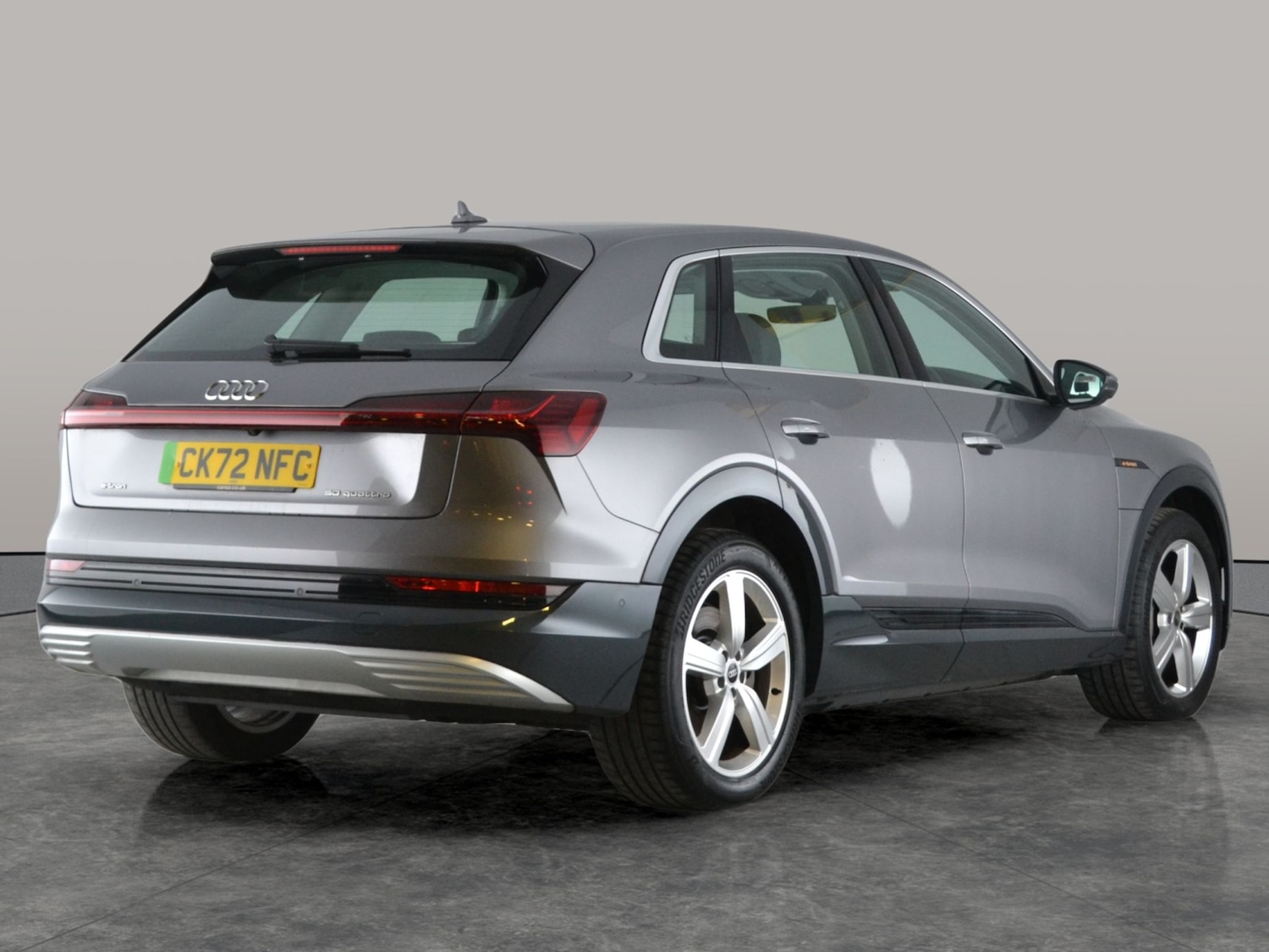 Used Audi e-tron for sale - 76969480: Photo 11
