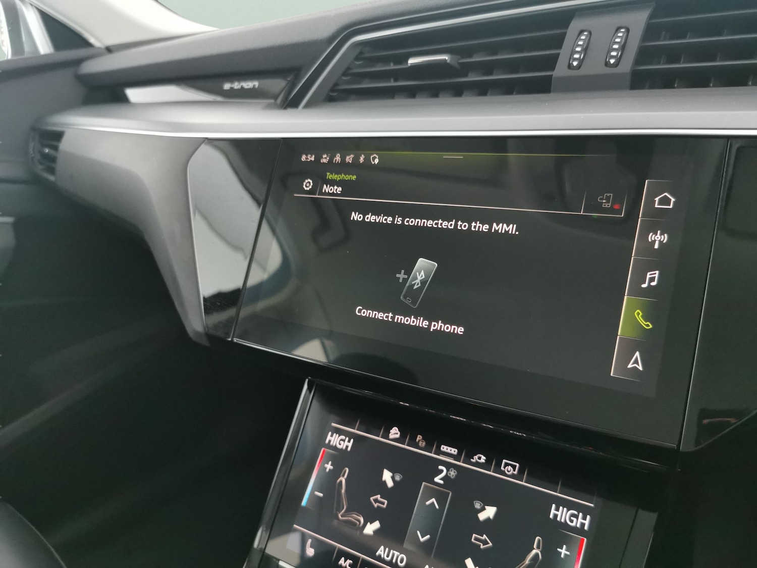 Used Audi e-tron for sale - 76969480: Photo 18