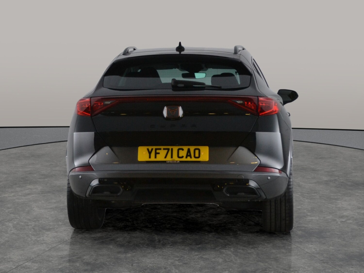 Used Cupra Formentor 2021 for sale - 77545588: Photo 10