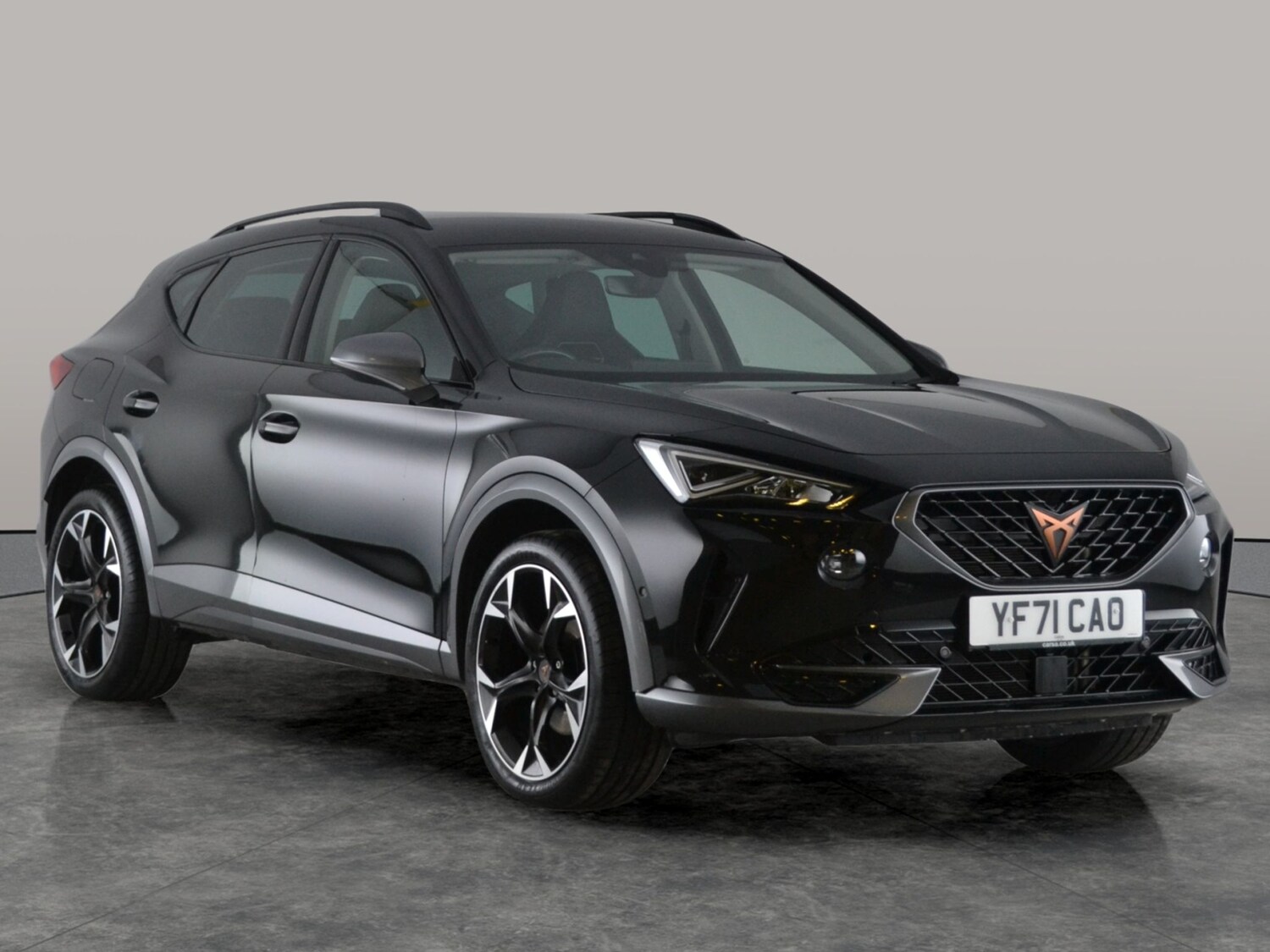 Used Cupra Formentor 2021 for sale - 77545588: Photo 13