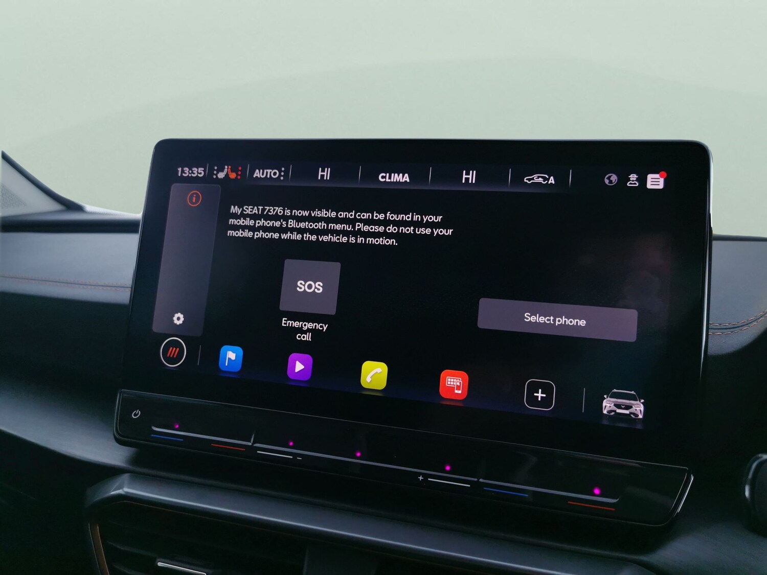 Used Cupra Formentor 2021 for sale - 77545588: Photo 17