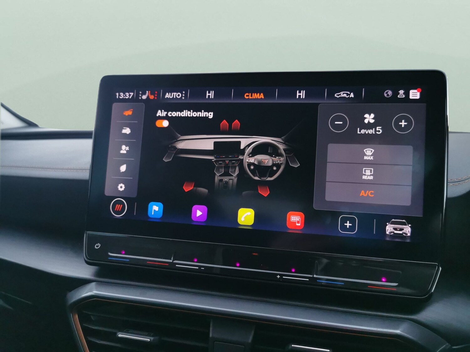 Used Cupra Formentor 2021 for sale - 77545588: Photo 19