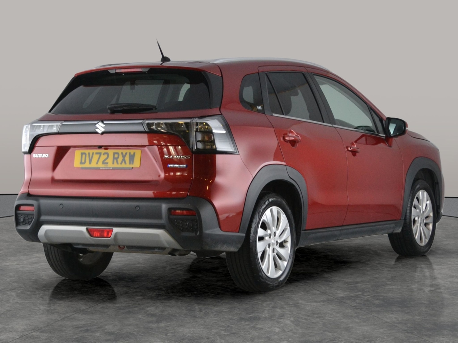 Used Suzuki SX4 S-Cross 2022 for sale - 76065409: Photo 11