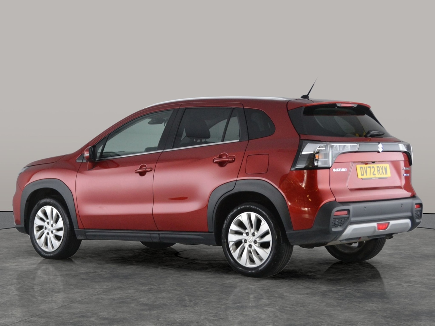 Used Suzuki SX4 S-Cross 2022 for sale - 76065409: Photo 9