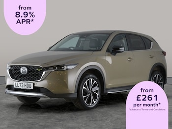 2023 - 2.0 e-SKYACTIV G MHEV Newground SUV 5dr Petrol Auto Euro 6 (s/s) (165 ps) -