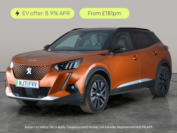 Peugeot 2008 feature image