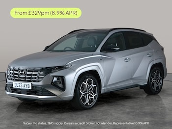 1.6 h T-GDi N Line S SUV 5dr Petrol Hybrid Auto Euro 6 (s/s) (230 ps) - REV