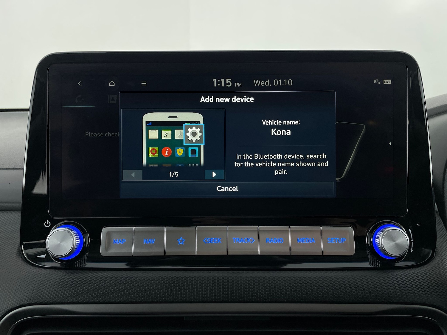 Used Hyundai KONA 2023 for sale - 76144050: Photo 23