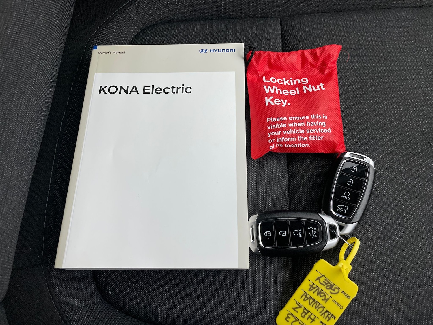Used Hyundai KONA 2023 for sale - 76144050: Photo 52