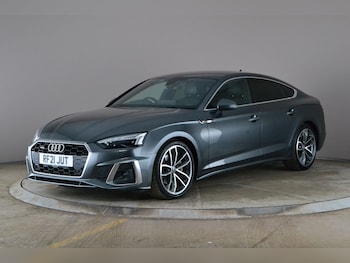 Used Audi A5 undefined for sale - 78378443: Photo