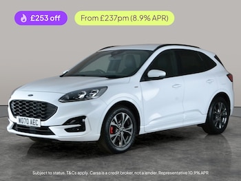 Used Ford Kuga 2021 for sale - 78302969: Photo