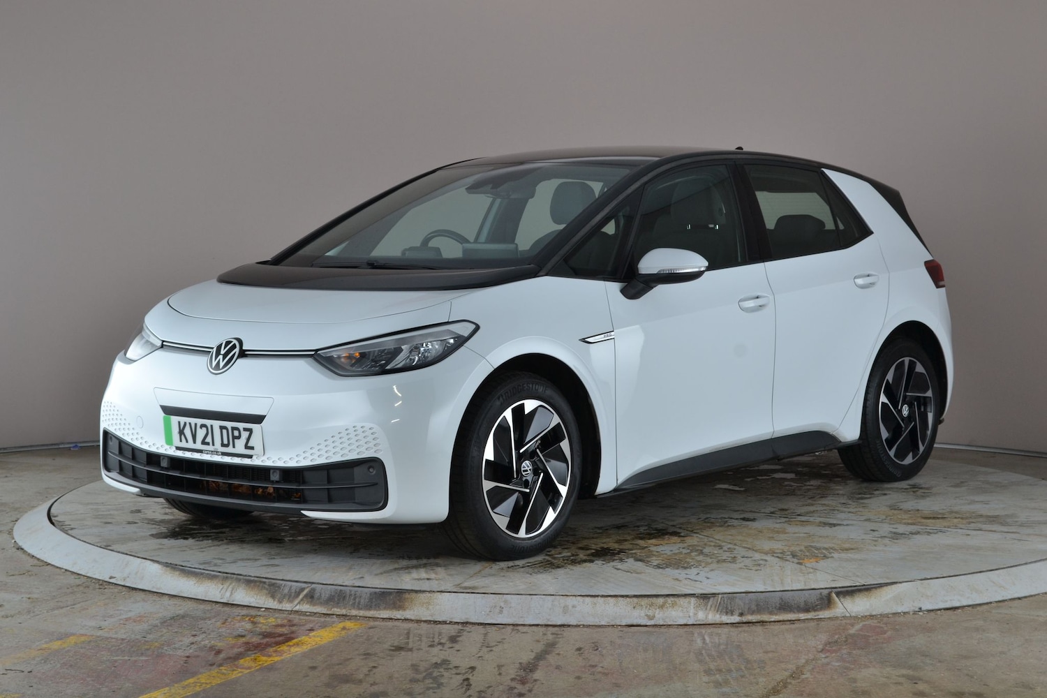 Used Volkswagen ID.3 2021 for sale - 77367451: Photo 1