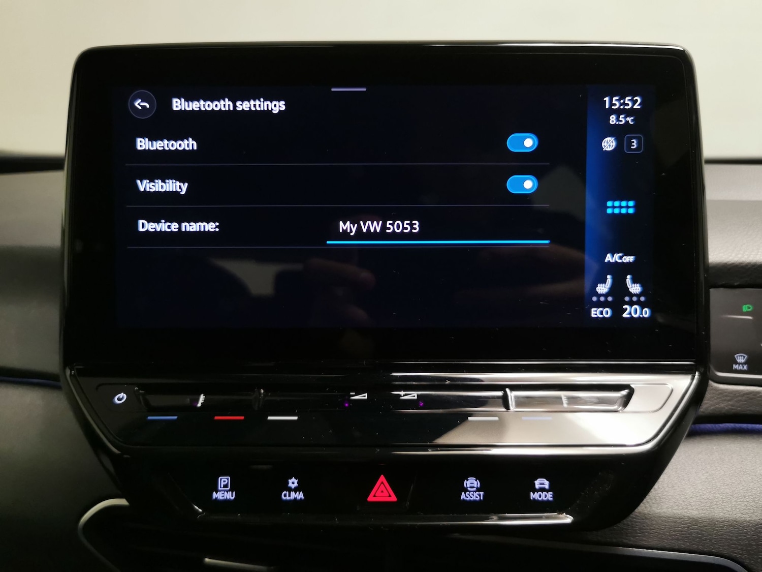 Used Volkswagen ID.3 2021 for sale - 77367451: Photo 13